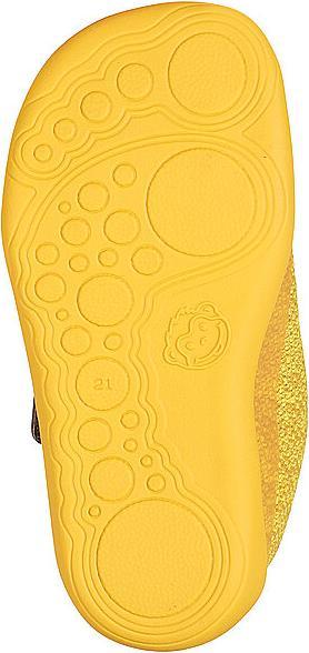 Produktbild Affenzahn Barfussschuhe KNIT HAPPY Tiger (22)
