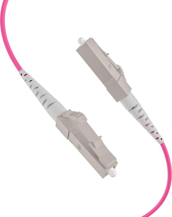 Immagine prodotto EFB Elektronik Cavo dorsale U-DQ ZN BH OM4 12G 1x12 LC-LC 200m Dca LSZH (200 m)