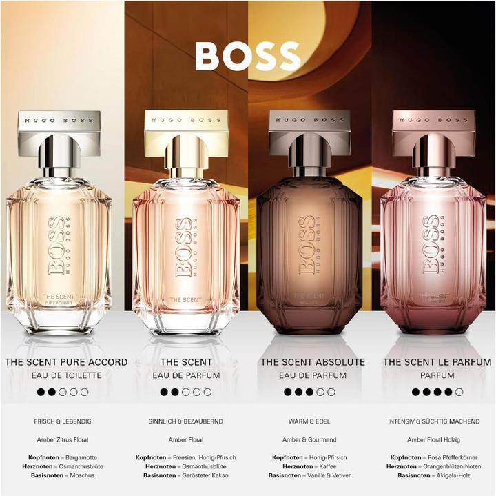 Actual product image BOSS The Scent (Eau de parfum, 100 ml)