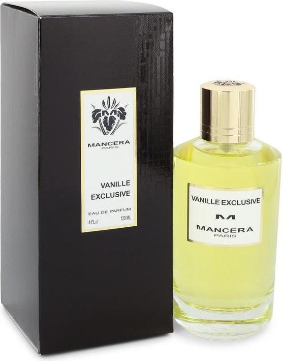 Actual product image Mancera Vanilla Exclusive (Eau de parfum, 120 ml)