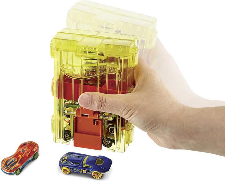 Image du produit Hot Wheels Track Builder - Boîte de démarrage rapide illimitée