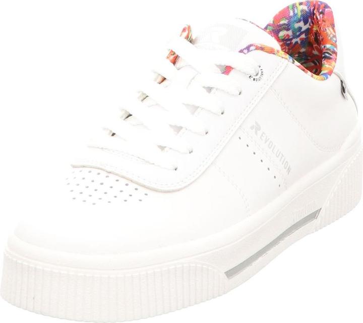 Immagine prodotto Rieker EVOLUTION scarpe da donna stringate sportive suola in gomma bianco (41)