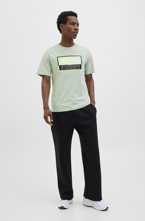 Image du produit Jack & Jones Logo Rundhalsausschnitt T-shirt T-shirt (M)