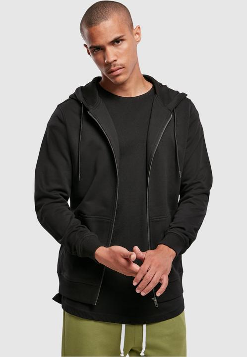 Immagine prodotto Urban Classics Basic Terry Zip Hoody (L, XXL)