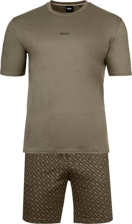BOSS Relax Short Set