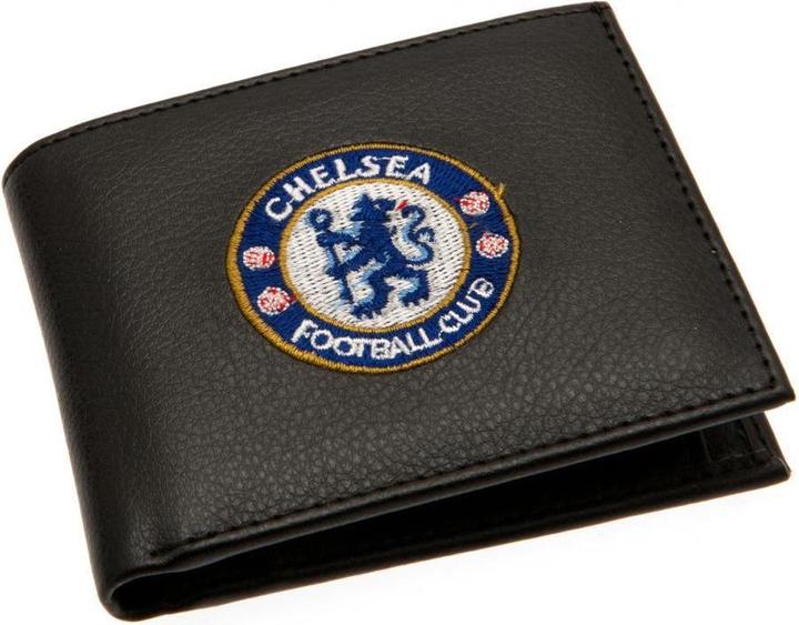 Chelsea FC Brieftasche bestickt