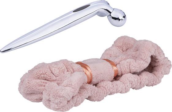 Face Roller & Headband 2pc