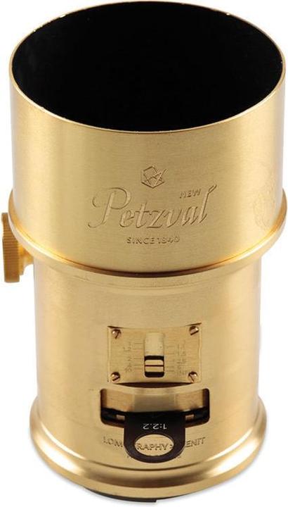 Produktbild Lomo New Petzval 85 (Nikon F, APS-C / DX, Vollformat)