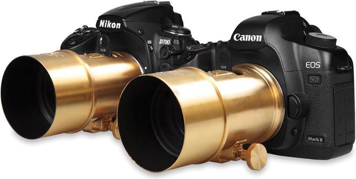Produktbild Lomo New Petzval 85 (Nikon F, APS-C / DX, Vollformat)