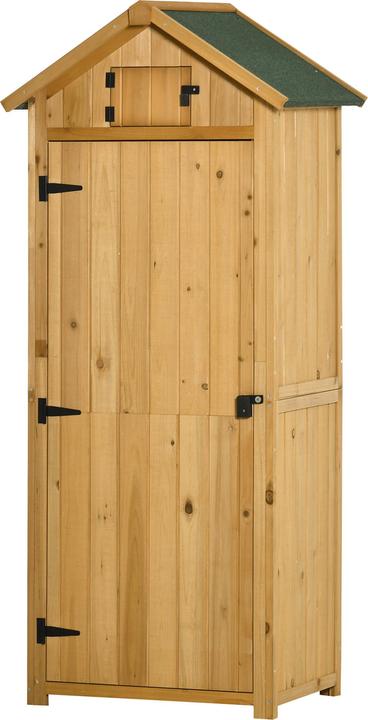 Garden shed + Garden cabinet