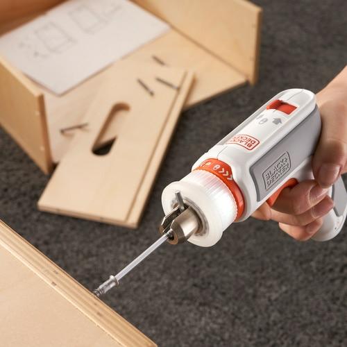 Productafbeelding Black & Decker BCRTA01 180 TPM (Oplaadbare batterij)