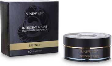 Actual product image SunewMed+ Sunewmed Essence Intensive Night Rejuvenating Eyepads Intensively Regenerating Eye Pads For The (Care pencil, Night)
