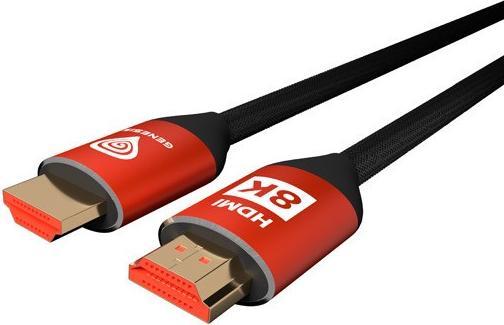 Produktbild Genesis KABEL HDMI M/M V2.1 3M 8K 60HZ PREMIUM DO XBOX SERIES X/S (3 m, HDMI)