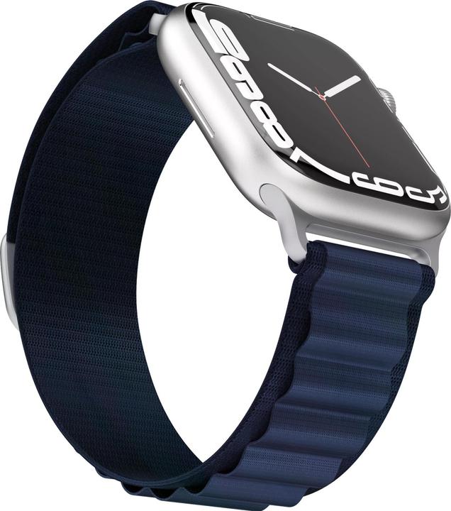 Productafbeelding Vonmählen Action lus band marine 42/44/45/49mm (49 mm, Nylon)