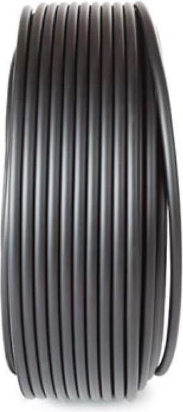 Actual product image Cables PROFESSIONAL SPEAKER WIRE - BLACK - 2 x 4.00 mm² - 100 m (100 m, 4 mm²)