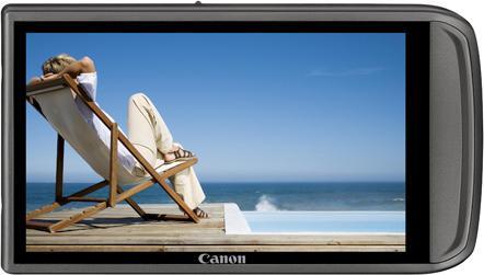 Produktbild Canon Digital IXUS 210 (1/2,3'')