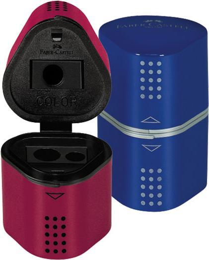 Actual product image Faber-Castell Sharpener Grip 2001