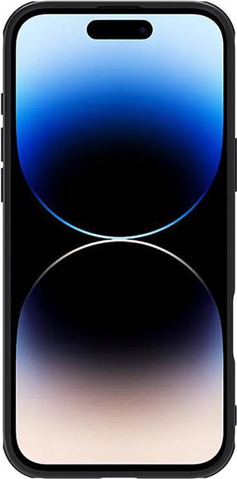 Actual product image Nillkin CamShield PRO Magnetic Hard Case for Apple iPhone 16 Plus Black (Apple iPhone 16 Plus)