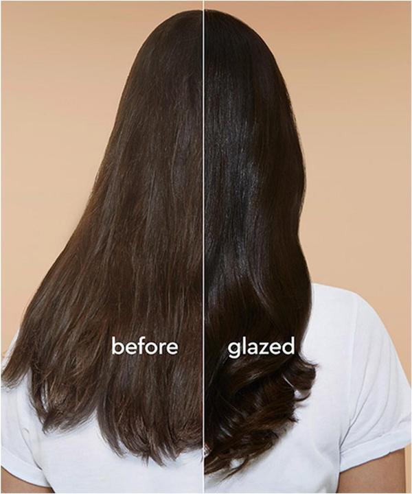 Produktbild Glaze haarsublimierender Gloss in der Farbe dunkelbraun Sleek Espresso Tb 190 ml (190 ml)