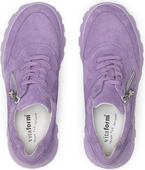 Immagine prodotto Vitaform Sneaker Veloursleder Soft (41)