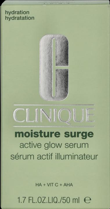 Immagine prodotto Clinique Moisture Surge Active Glow (50 ml)
