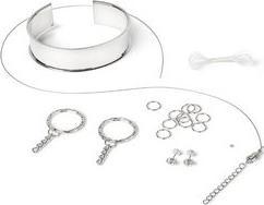Immagine prodotto Fimo Set di accessori per gioielli