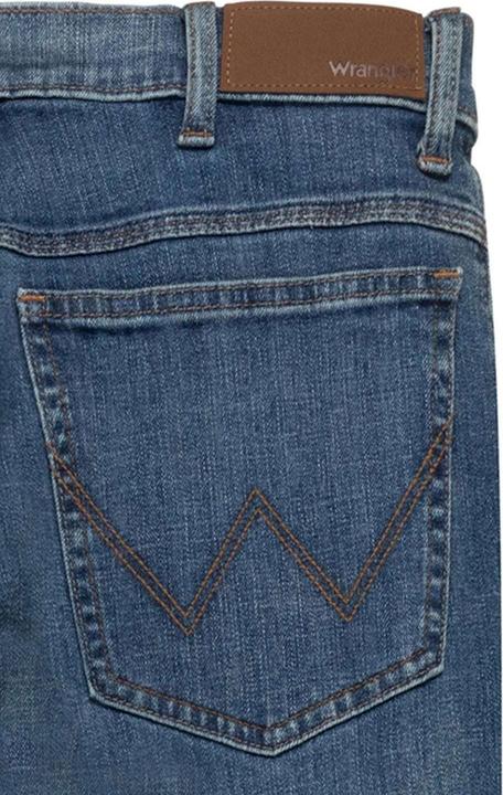 Actual product image Wrangler Jeans Regular Fit Authentic Straight (Frequency band 38 (2600 MHz))