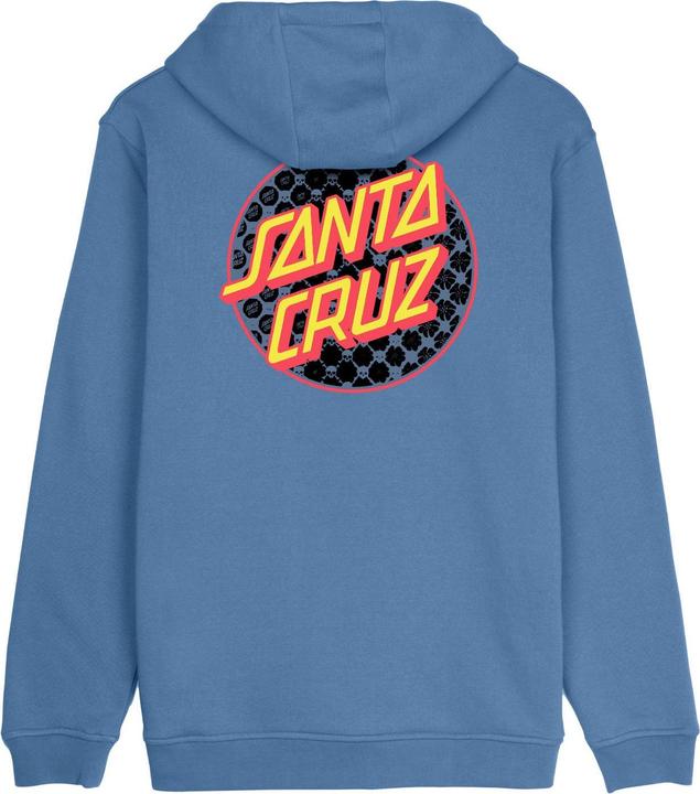 Immagine prodotto Santa Cruz Felpa con cappuccio Meyer Freestyle Dot (L)