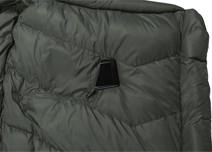 Immagine prodotto Grüezi Bag Sacco a pelo estivo Biopod DownWool (215 cm)