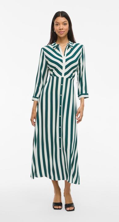 Produktbild Vila Maxi Blusenkleid (38)