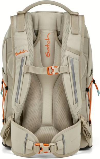 Actual product image Satch School rucksack Pack Crossed Sand (30 l)