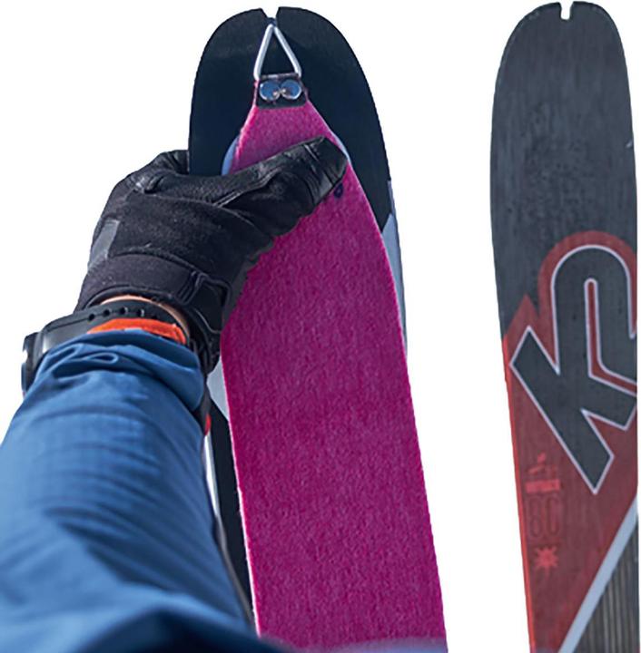 Actual product image K2 Wayback 80 Pro Ski Skin
