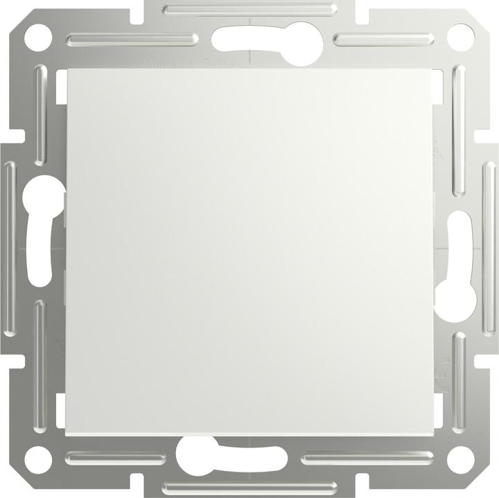 Produktbild Schneider Electric Schalter Asfora Weiss (RAL 9003) EPH0270121D