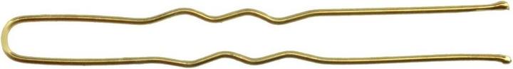 NoName Gewellt Dünn 4cm Gold 150 Stück (Dünn-150er) (1 Stk.)