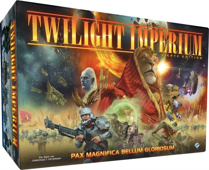 Immagine prodotto FFG Twilight Empire - 4a edizione (Tedesco)