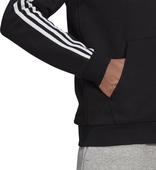 Produktbild adidas Essentials Fleece 3-Streifen Kapuzenjacke (L)