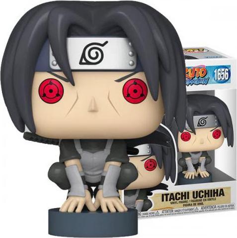 Image du produit Funko Naruto Pop! Animation Itachi(Young)