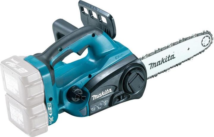 Actual product image Makita DUC252Z (Battery chain saw)