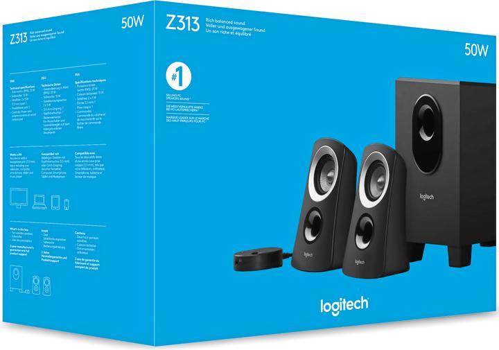 Image du produit Logitech Z313