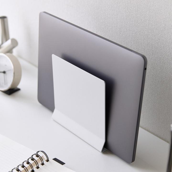 Actual product image Yamazaki TOWER laptop stand