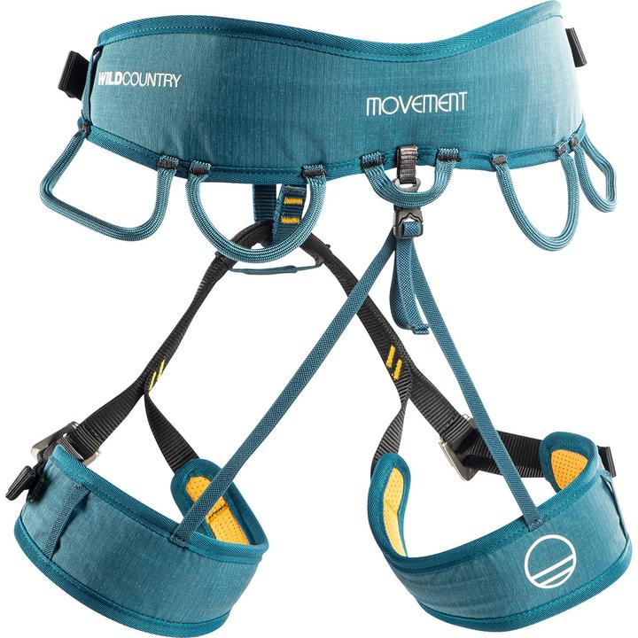 Immagine prodotto Wild Country Movimento con imbracatura da arrampicata - (L, XL)