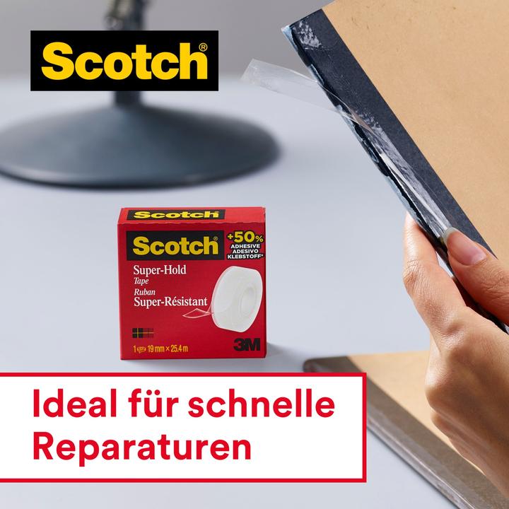 Image du produit Scotch Super-Hold (19 mm)
