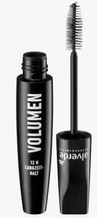 Actual product image dm alverde Mascara 12h volume long lasting mascara