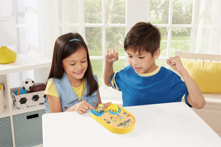 Actual product image Epoch Minions U-Turn Bowling (German)