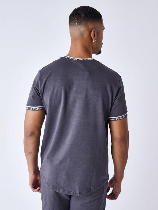 Immagine prodotto Project X Paris T-shirt  con logo ricamato (S)