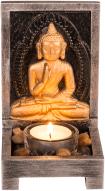 Actual product image Ootb Buddha with decorative stones (1 x)