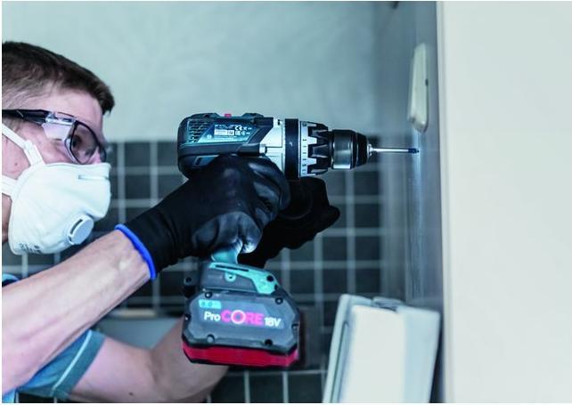 Produktbild Bosch Professional Zubehör EXPERT HEX-9 HardCeramic Bohrer, 6 x 90 mm (6 mm)
