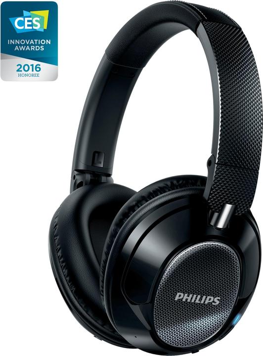 Productafbeelding Philips Shb9850nc/00 (Oplaadbare batterij)