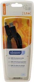 Produktbild Vivanco USB 2.0 komp.Kabel (1.80 m, USB 2.0)