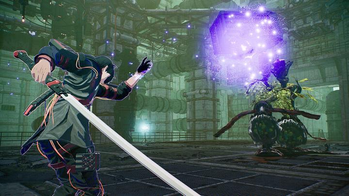 Produktbild Bandai Namco Scarlet Nexus (Xbox One X, Xbox Series X, IT)
